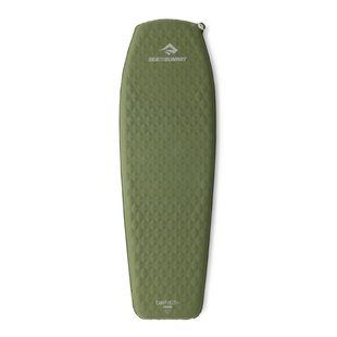 Самонадувний килимок Sea to Summit Camp Plus Self Inflating Mat, Cypress, Large 7x198x64см (STS 006307)