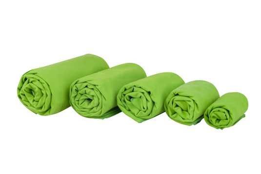 Рушник з мікрофібри Sea To Summit DryLite Towel, S - 40х80см, Lime