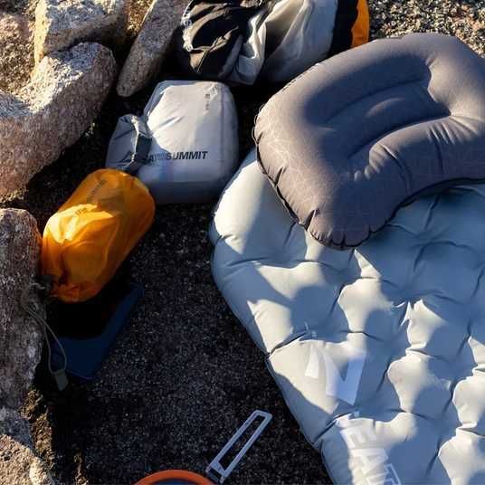 Коврик надувной Sea to Summit Ether Light XR Insulated ASC Mat
