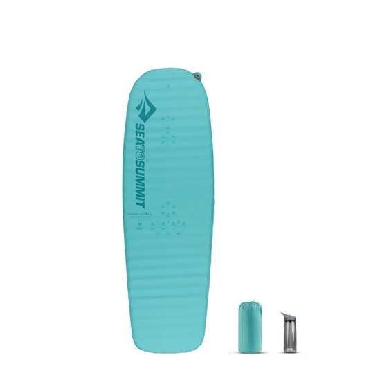 Sea to Summit Comfort light S.I. Sサイズ Самонадувний жіночий килимок Sea to Summit Comfort Light Mat