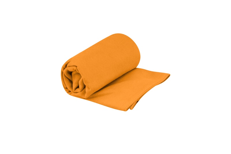 Полотенце Sea to Summit DryLite Towel, L - 60х120см, Orange (STS ADRYALOR)