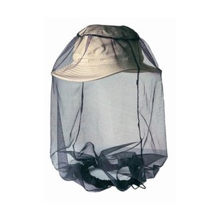 Сетка на голову от комаров Mosquito Headnet Permethrin Black от Sea to Summit (STS AMOSHP)