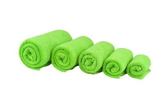Рушник з мікрофібри Sea To Summit Tek Towel, S - 40х80см, Lime