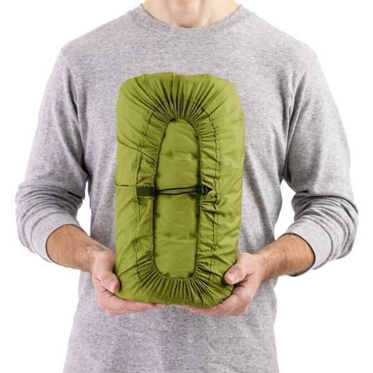 Самонадувний килимок Sea to Summit Camp Self Inflating Mat