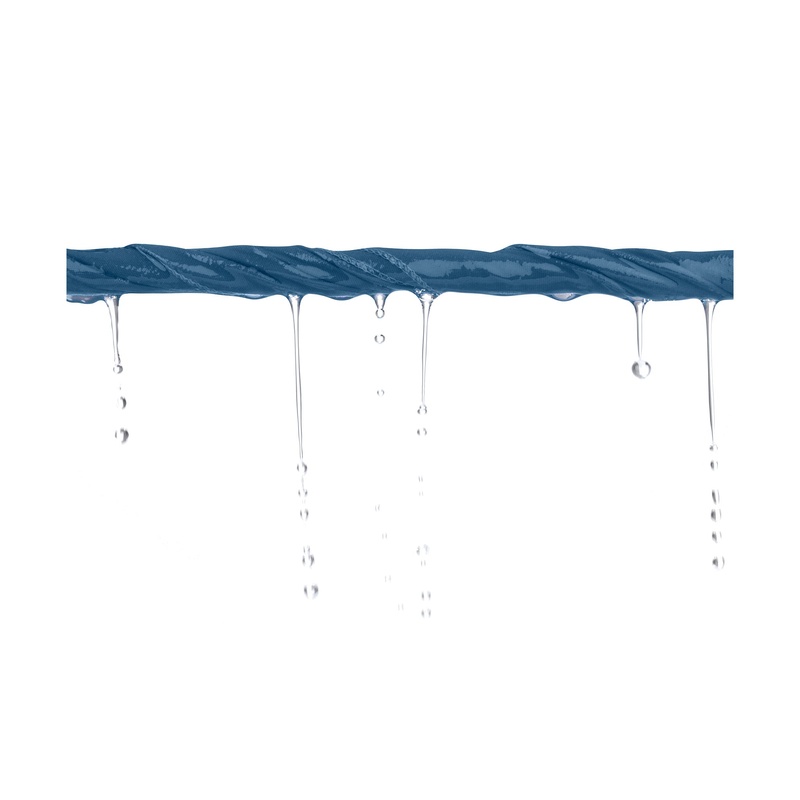 Полотенце DryLite Towel от Sea To Summit, Atlantic Blue Printed Pattern, M (STS ATW1032-0516)