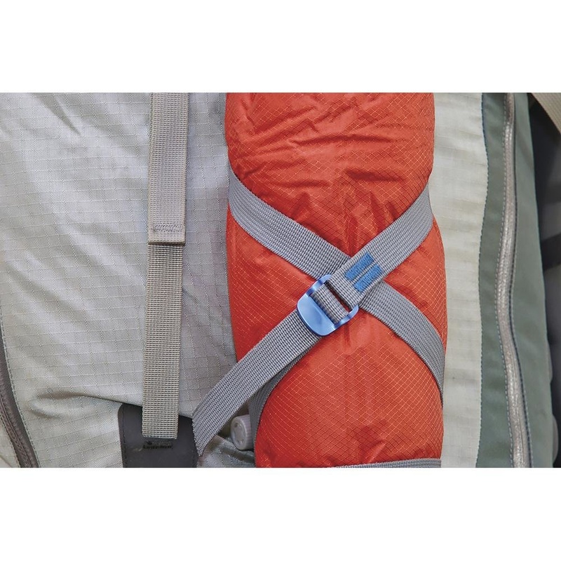 Стяжной ремень Sea To Summit Accessory Strap Grey, 2 м x 10 мм (STS ATDAS102.0)