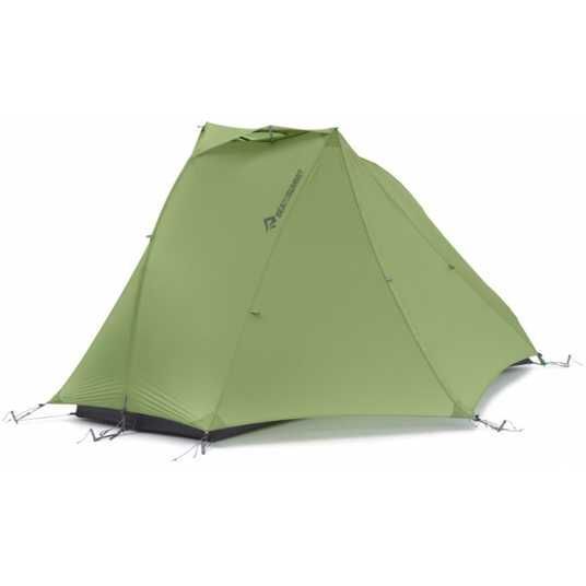 SEA TO SUMMIT ALTO TR1 フットプリント付　アルトTR1 Палатка одноместная Sea to Summit Alto TR1, Mesh Inner, Sil/PeU