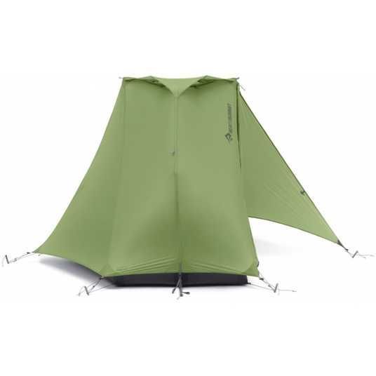 SEA TO SUMMIT ALTO TR1 フットプリント付　アルトTR1 Палатка одноместная Sea to Summit Alto TR1, Mesh Inner, Sil/PeU