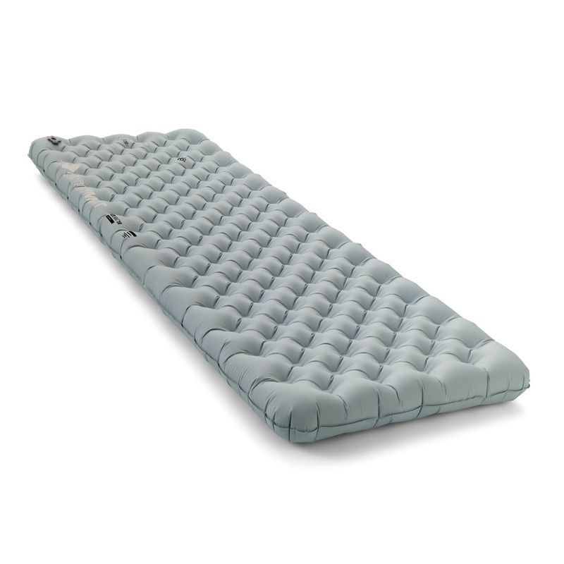 Килимок надувний Sea to Summit Ether Light XR Insulated ASC Mat, Dark Gray, Regular Rectang Wide, 183х64х10см (STS ASL051152-291703)