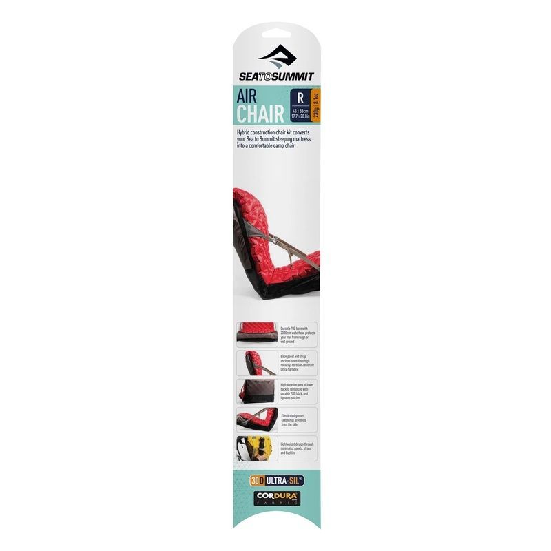 Чохол-крісло для надувного килимка Sea to Summit Air Chair Regular (STS AMACR)